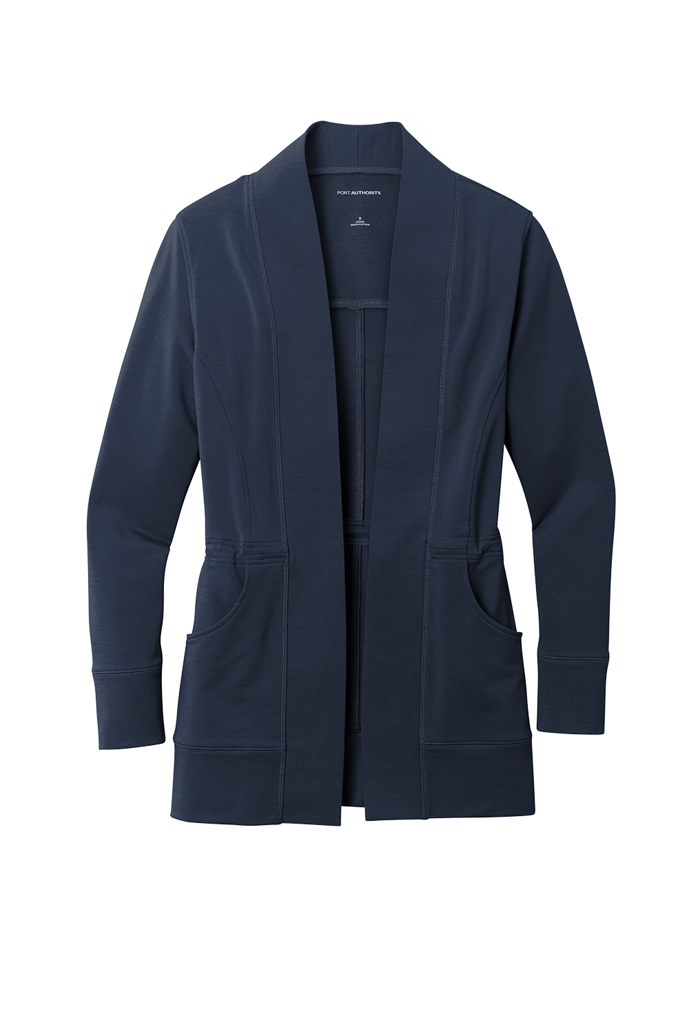 Port Authority Women's Microterry Cardigan Corporate Office Wear