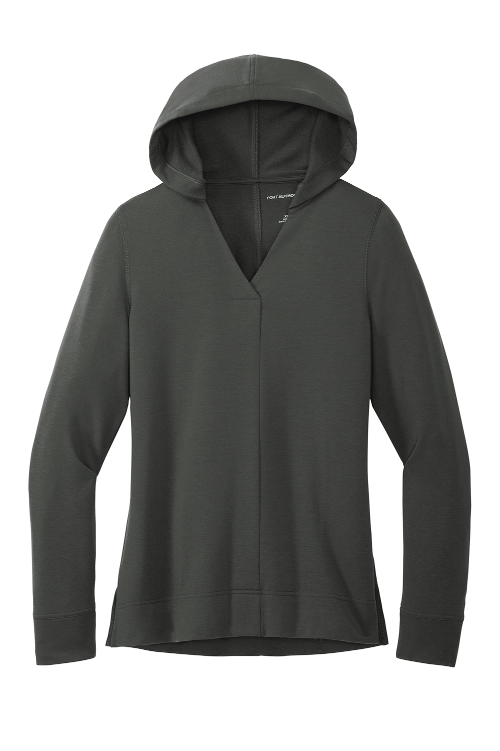 Port Authority Women's Pullover Microterry Hoodie Corporate Professional Sweater