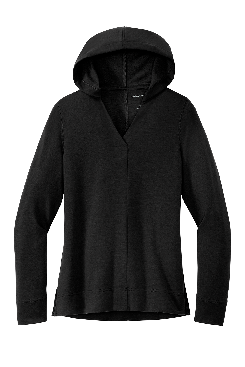 Port Authority Women's Pullover Microterry Hoodie Corporate Professional Sweater
