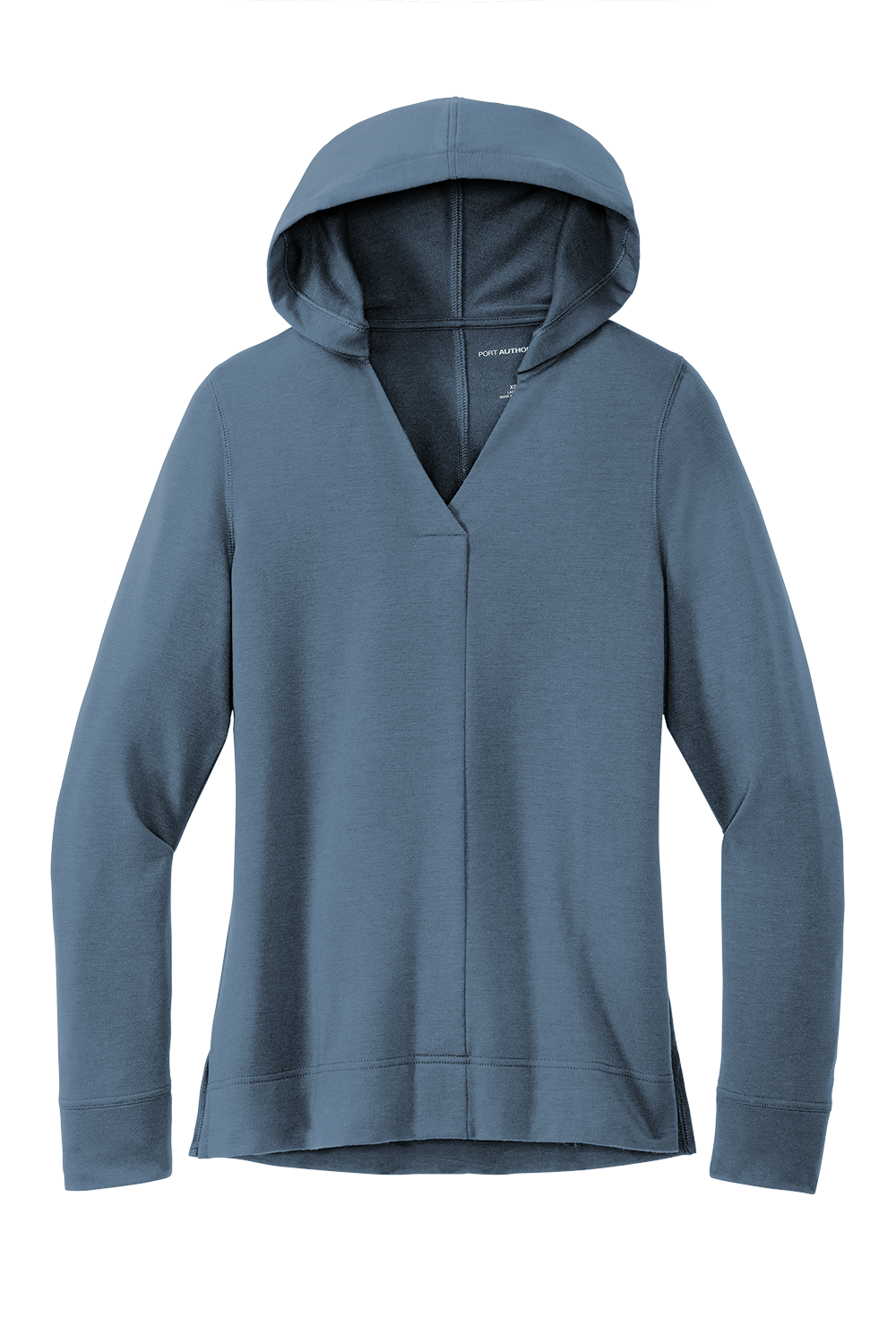 Port Authority Women's Pullover Microterry Hoodie Corporate Professional Sweater