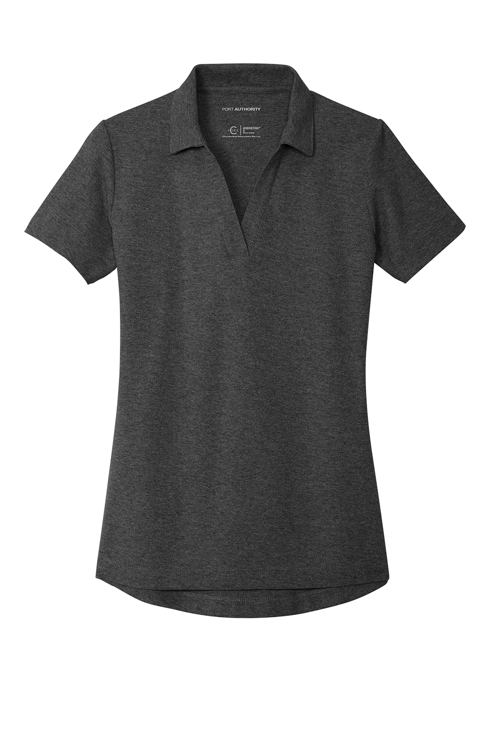 Port Authority Women's Cotton Blend Pique Polo C-FREE