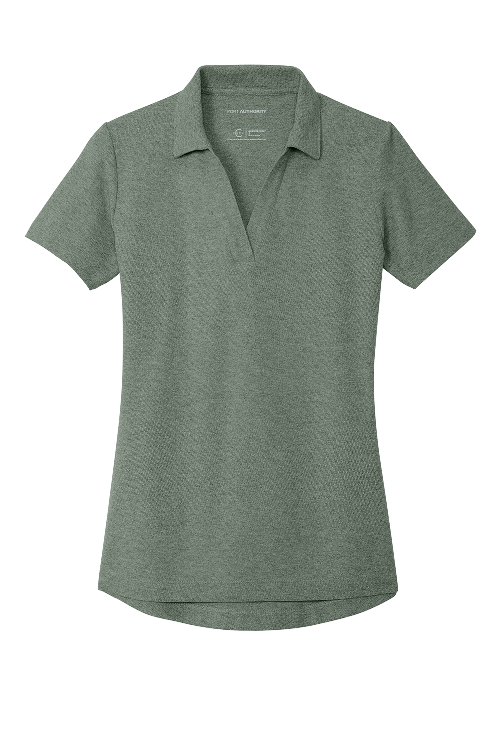 Port Authority Women's Cotton Blend Pique Polo C-FREE