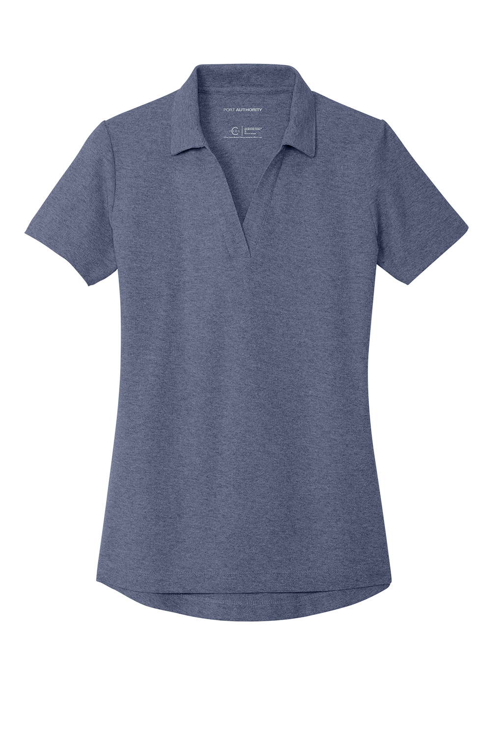 Port Authority Women's Cotton Blend Pique Polo C-FREE