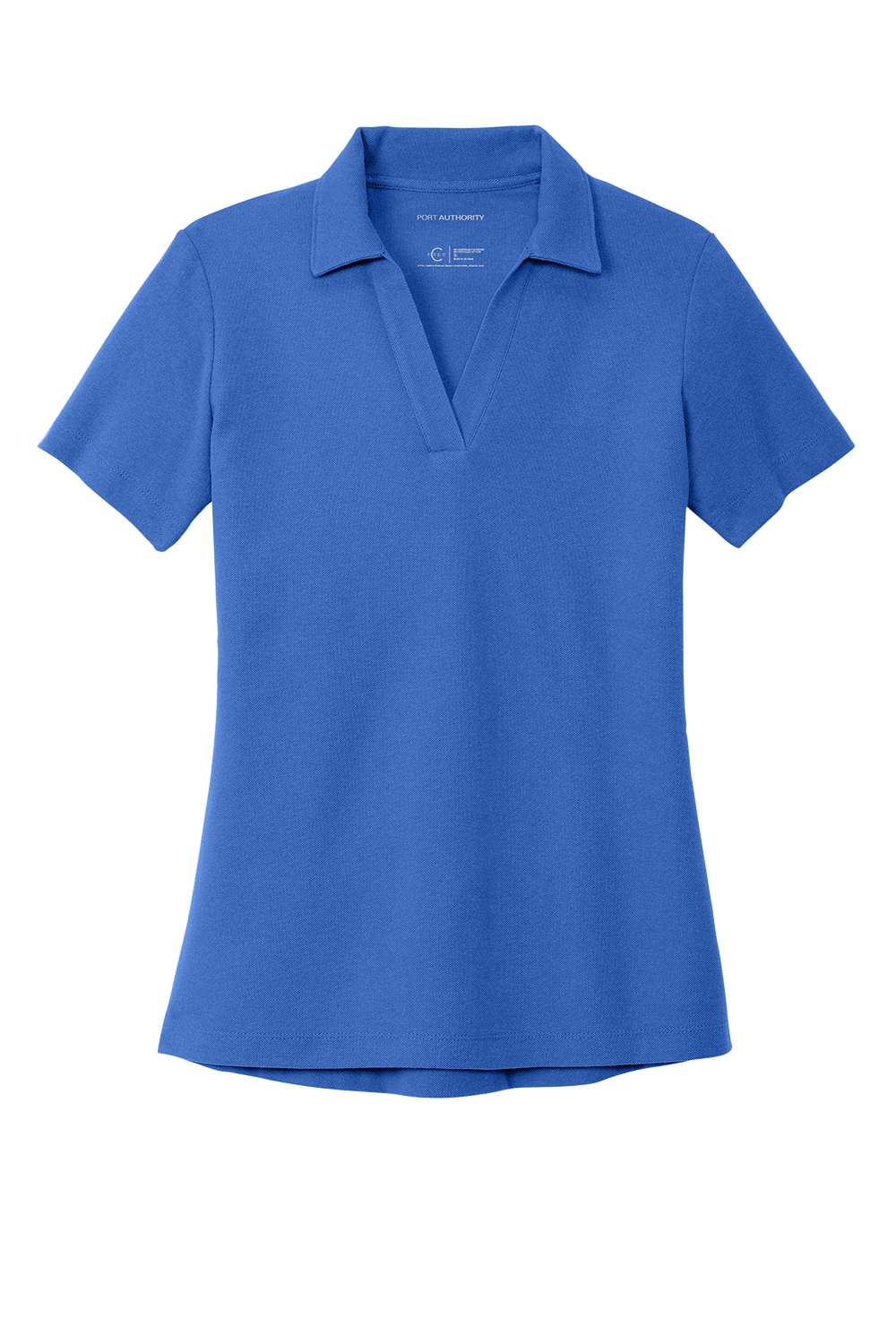Port Authority Women's Cotton Blend Pique Polo C-FREE
