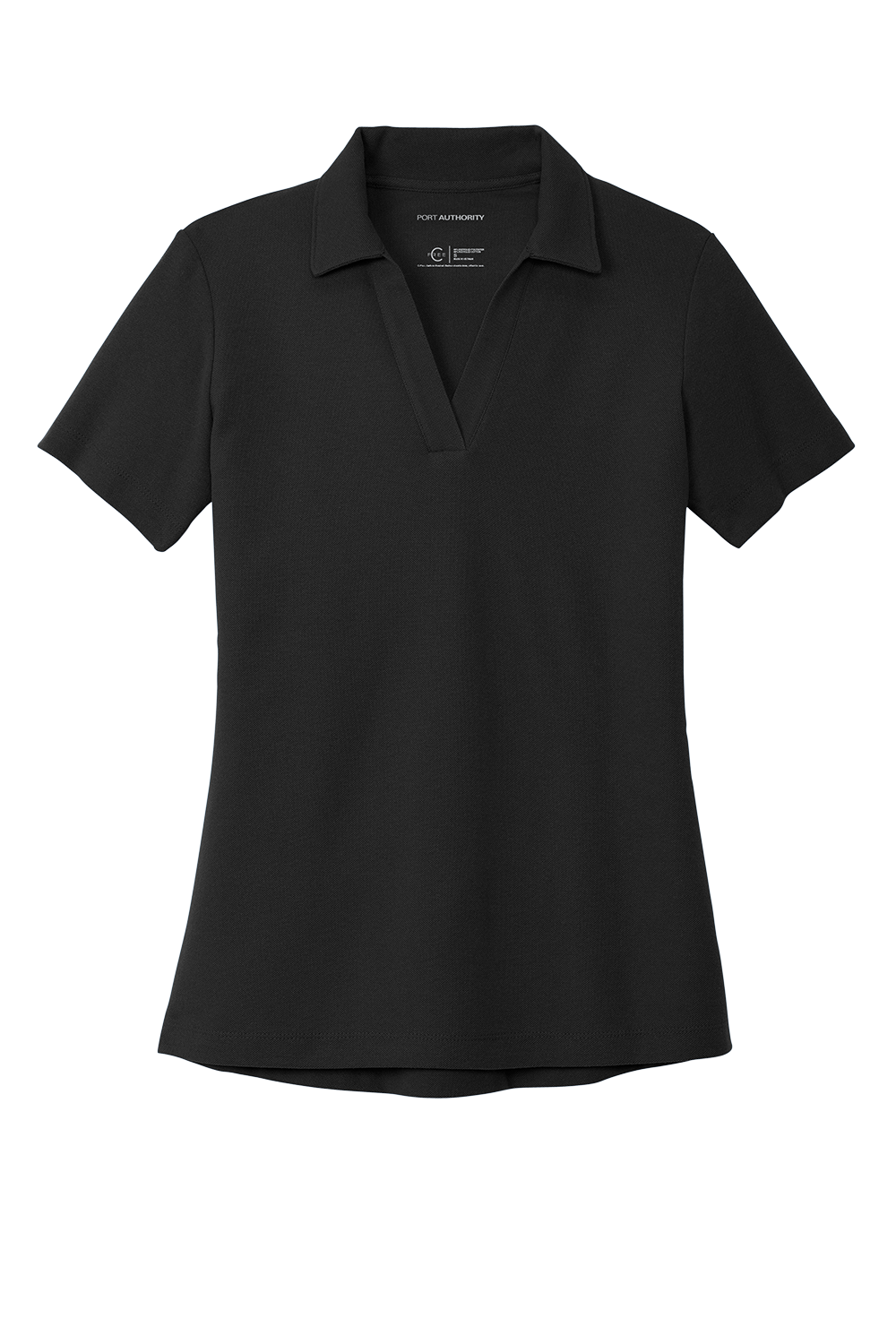 Port Authority Women's Cotton Blend Pique Polo C-FREE