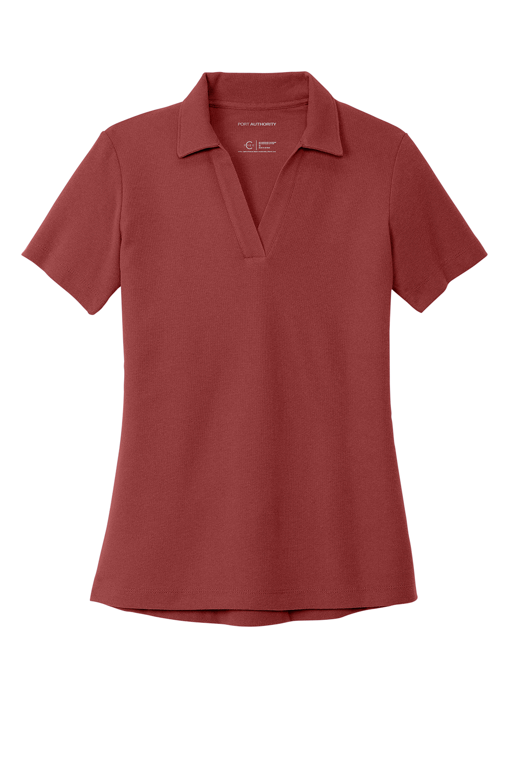 Port Authority Women's Cotton Blend Pique Polo C-FREE
