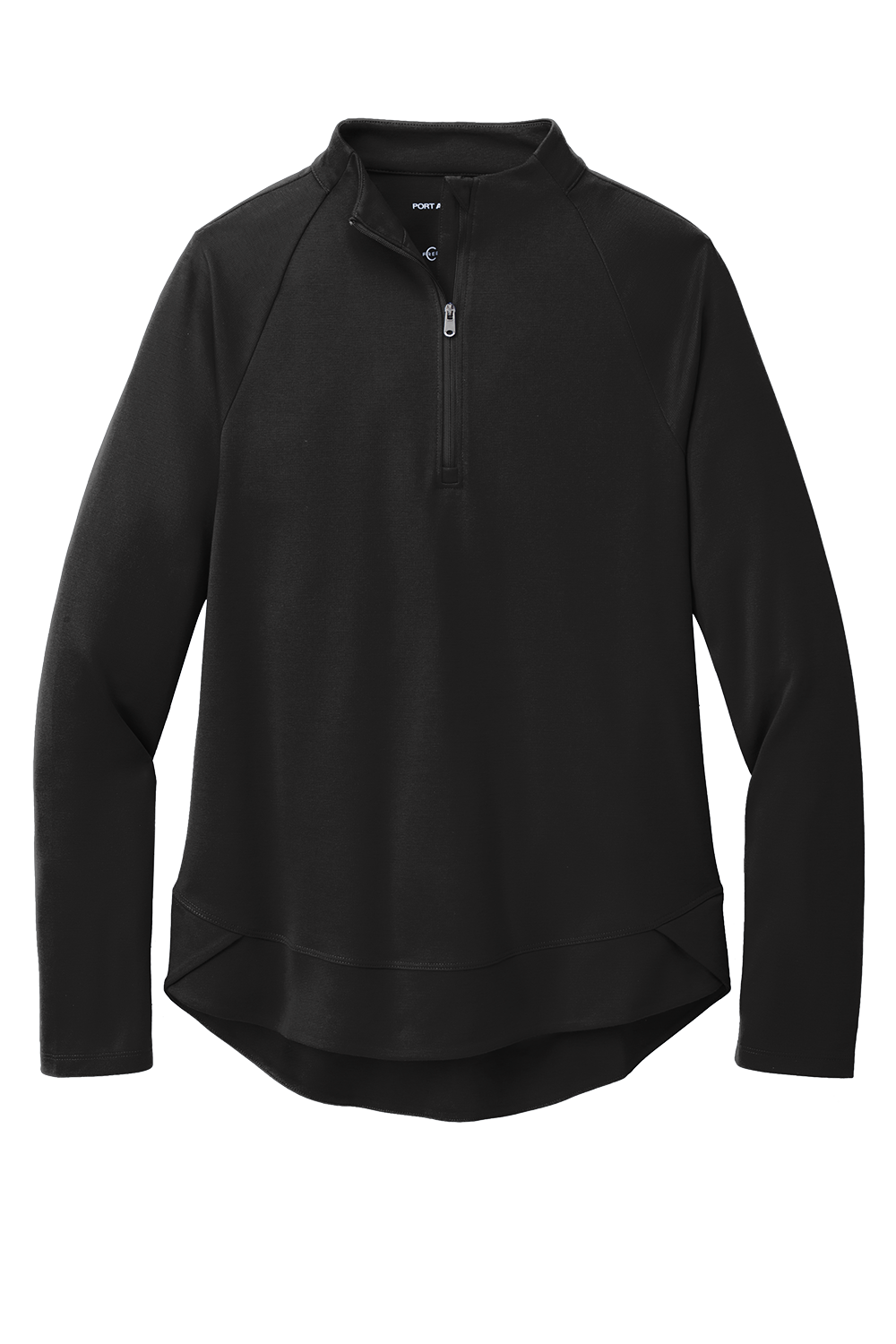 Port Authority Women's 1/4 Zip C-FREE Cypress Pullover Corporate Professional Office