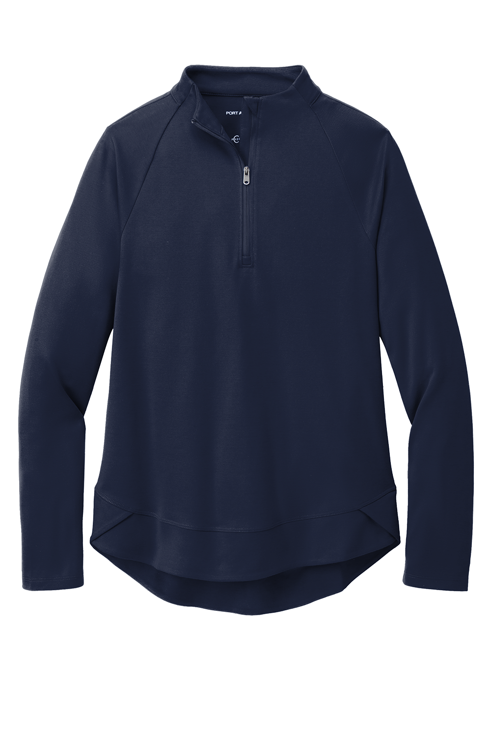 Port Authority Women's 1/4 Zip C-FREE Cypress Pullover Corporate Professional Office