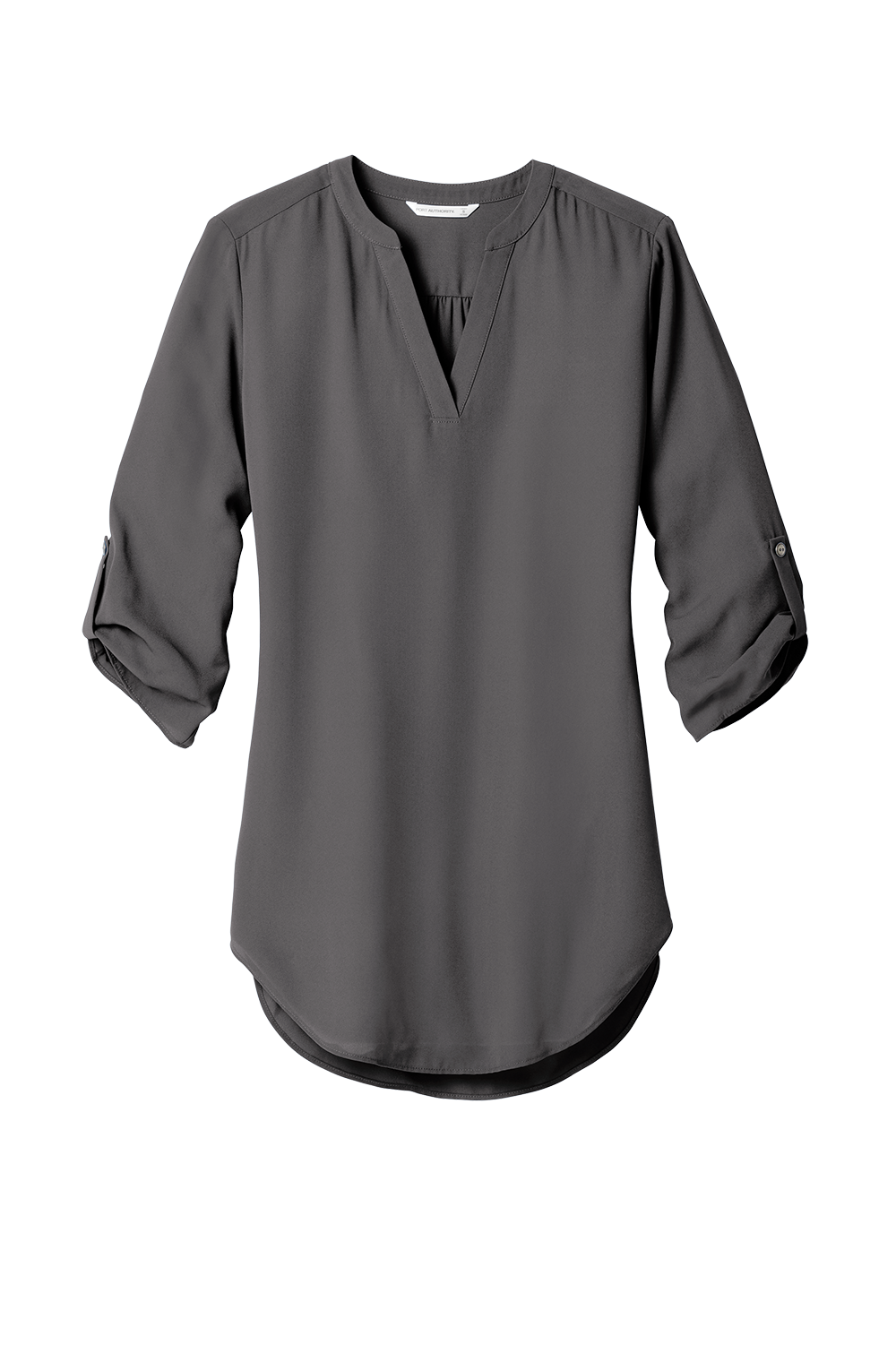 Port Authority Women's 3/4 Sleeve Tunic Blouse Corporate Office Wear