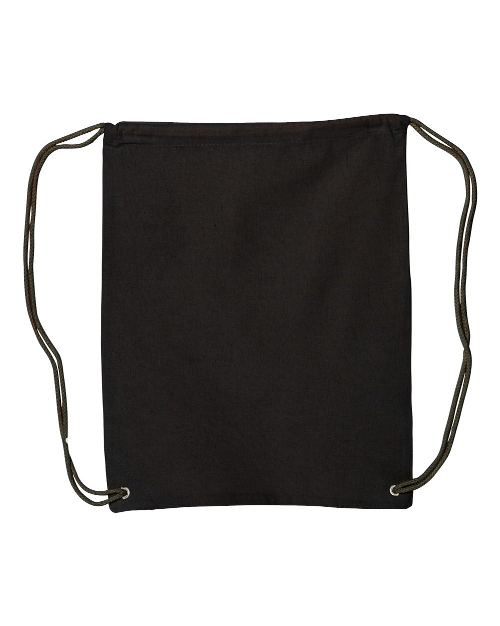 Liberty Canvas Bag Drawstring Backpack 8875