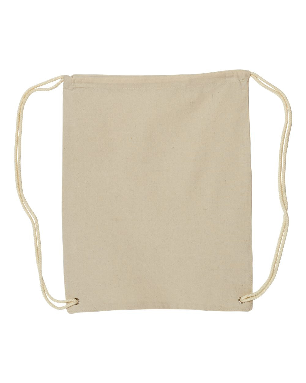 Liberty Canvas Bag Drawstring Backpack 8875