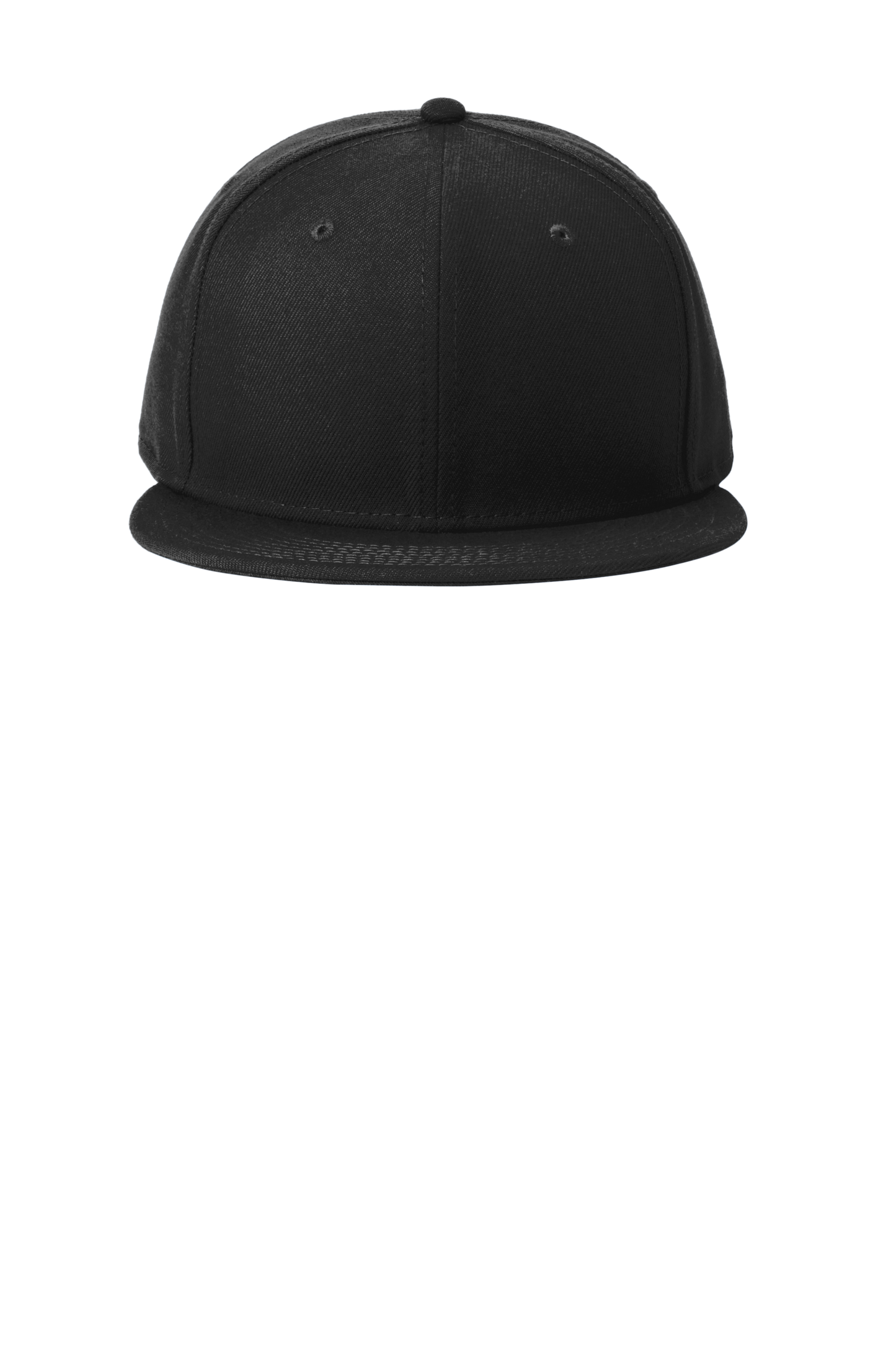 New Era Standard Fit Flat Bill Snapback Cap Hat