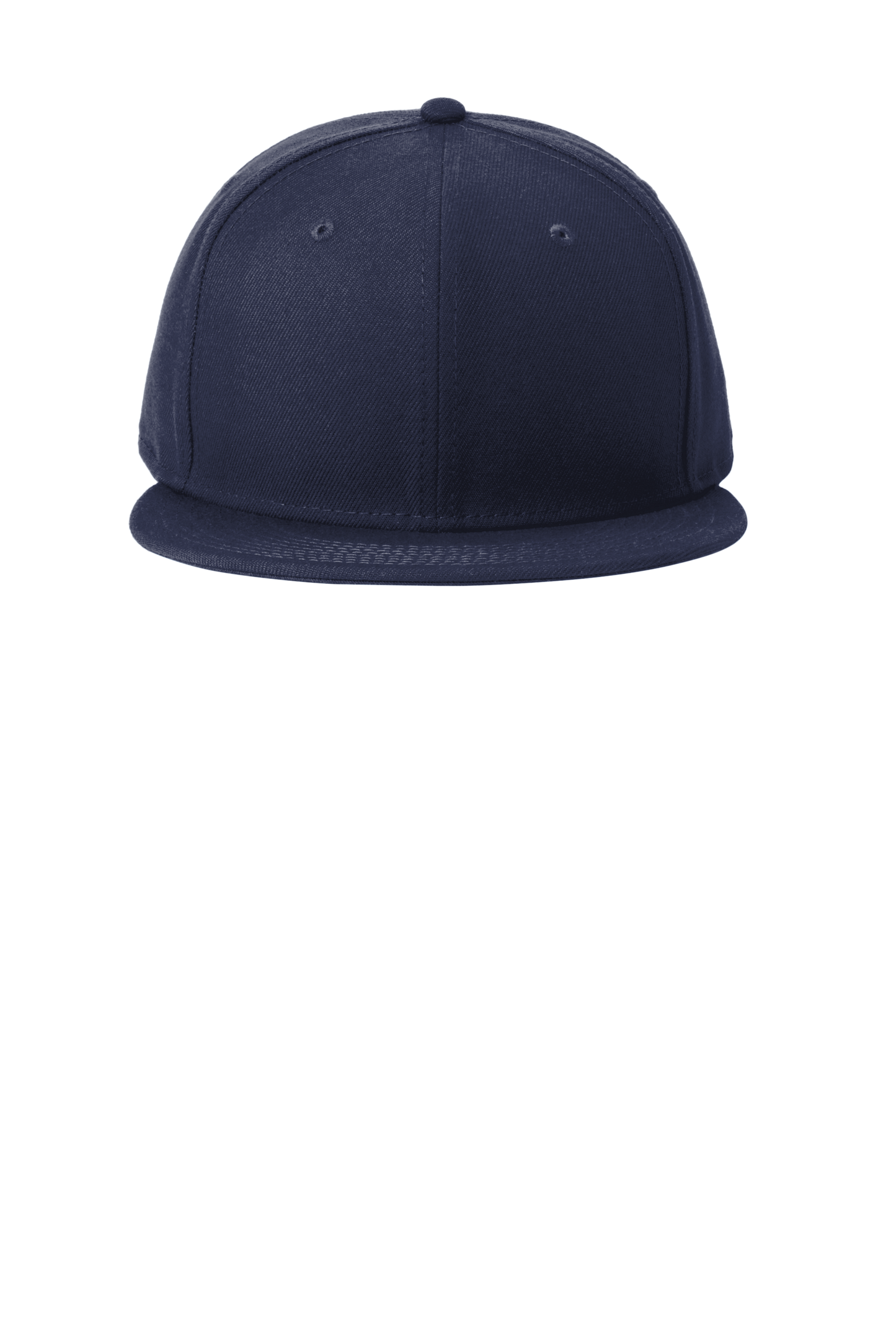 New Era Standard Fit Flat Bill Snapback Cap Hat