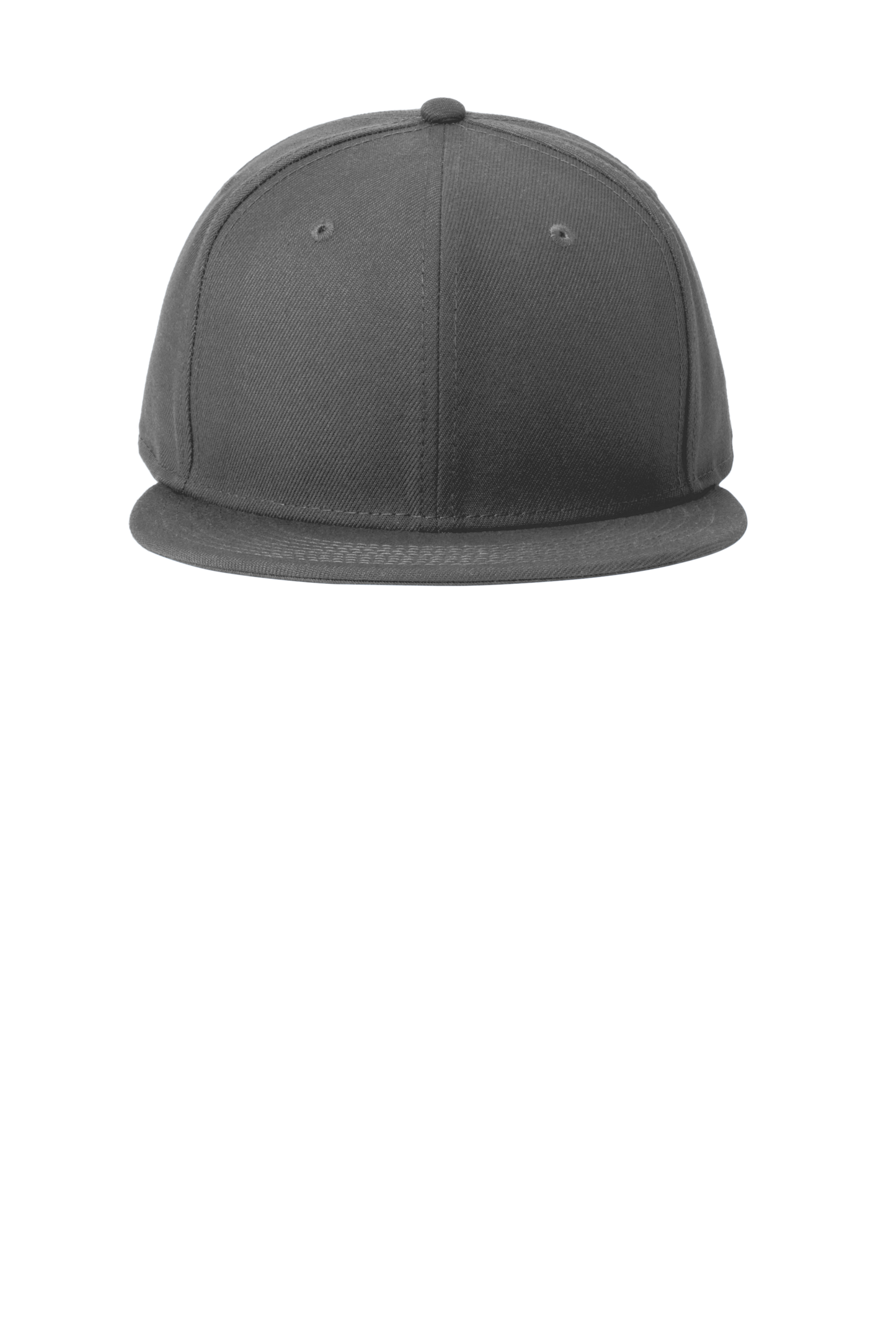 New Era Standard Fit Flat Bill Snapback Cap Hat