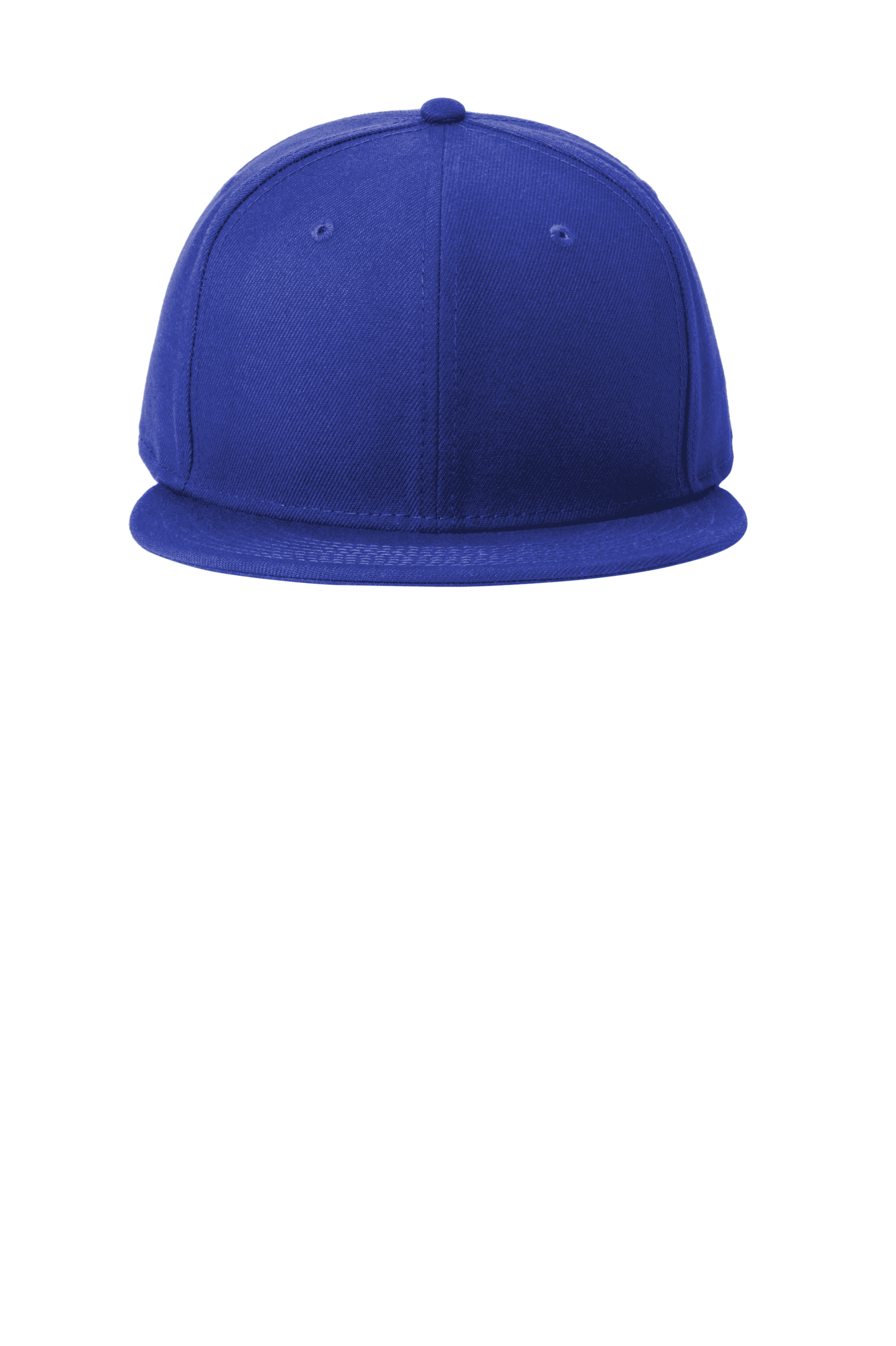 New Era Standard Fit Flat Bill Snapback Cap Hat
