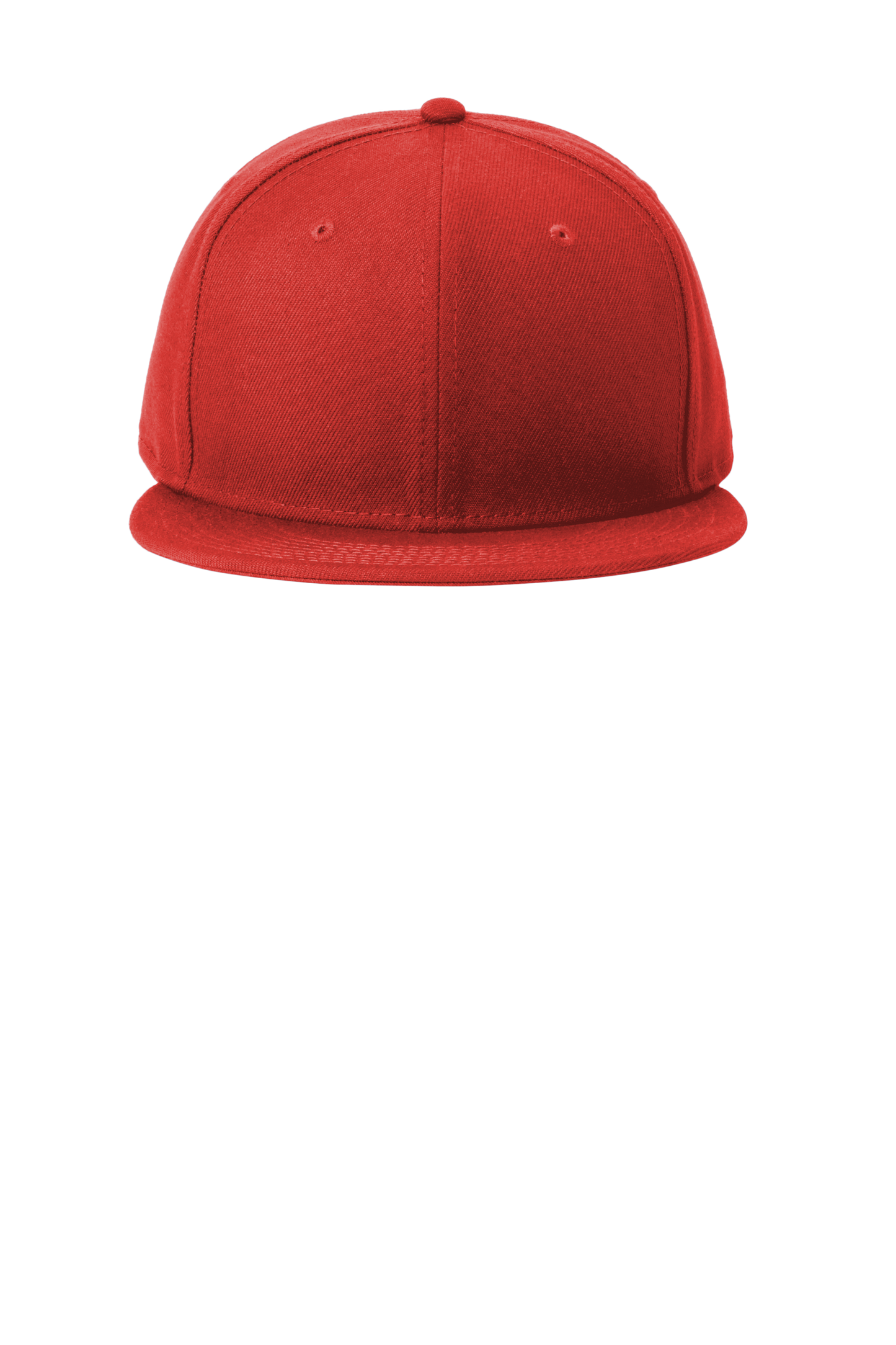 New Era Standard Fit Flat Bill Snapback Cap Hat