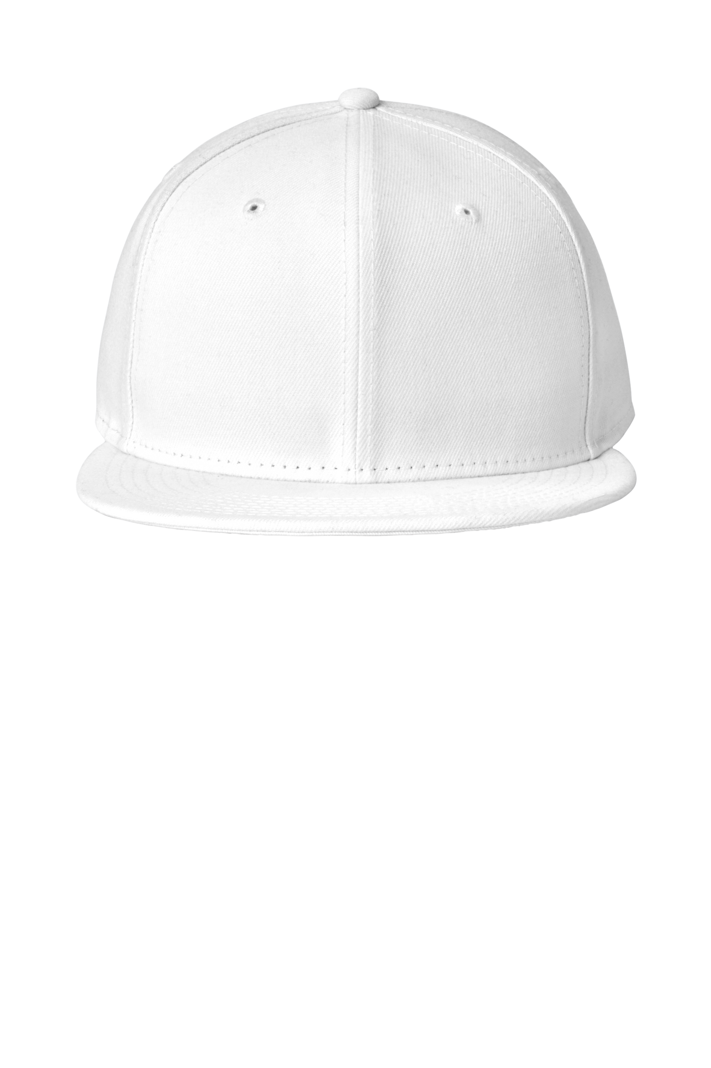 New Era Standard Fit Flat Bill Snapback Cap Hat