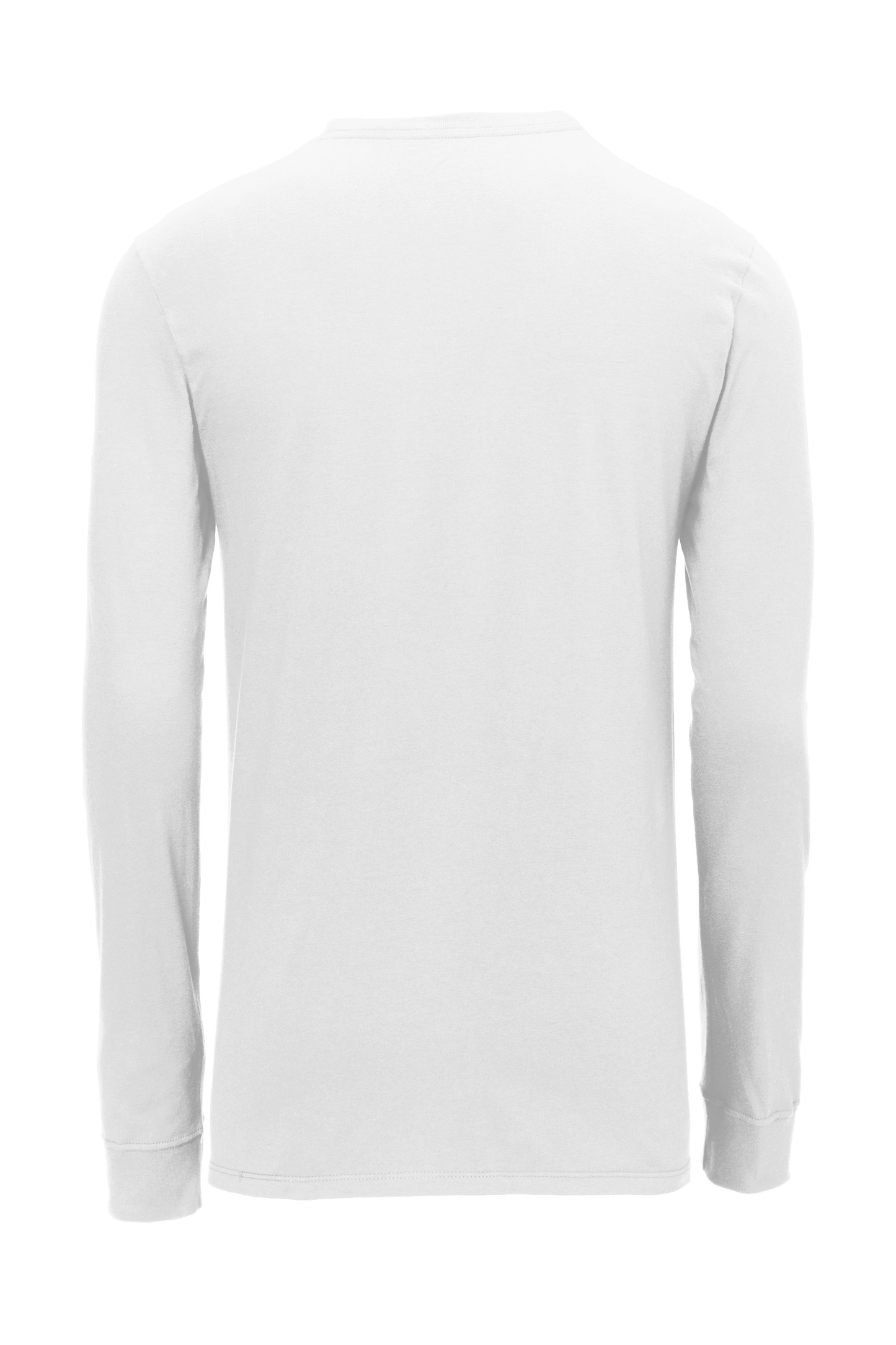 Nike Dri-Fit Cotton/Poly Long sleeve T-Shirt