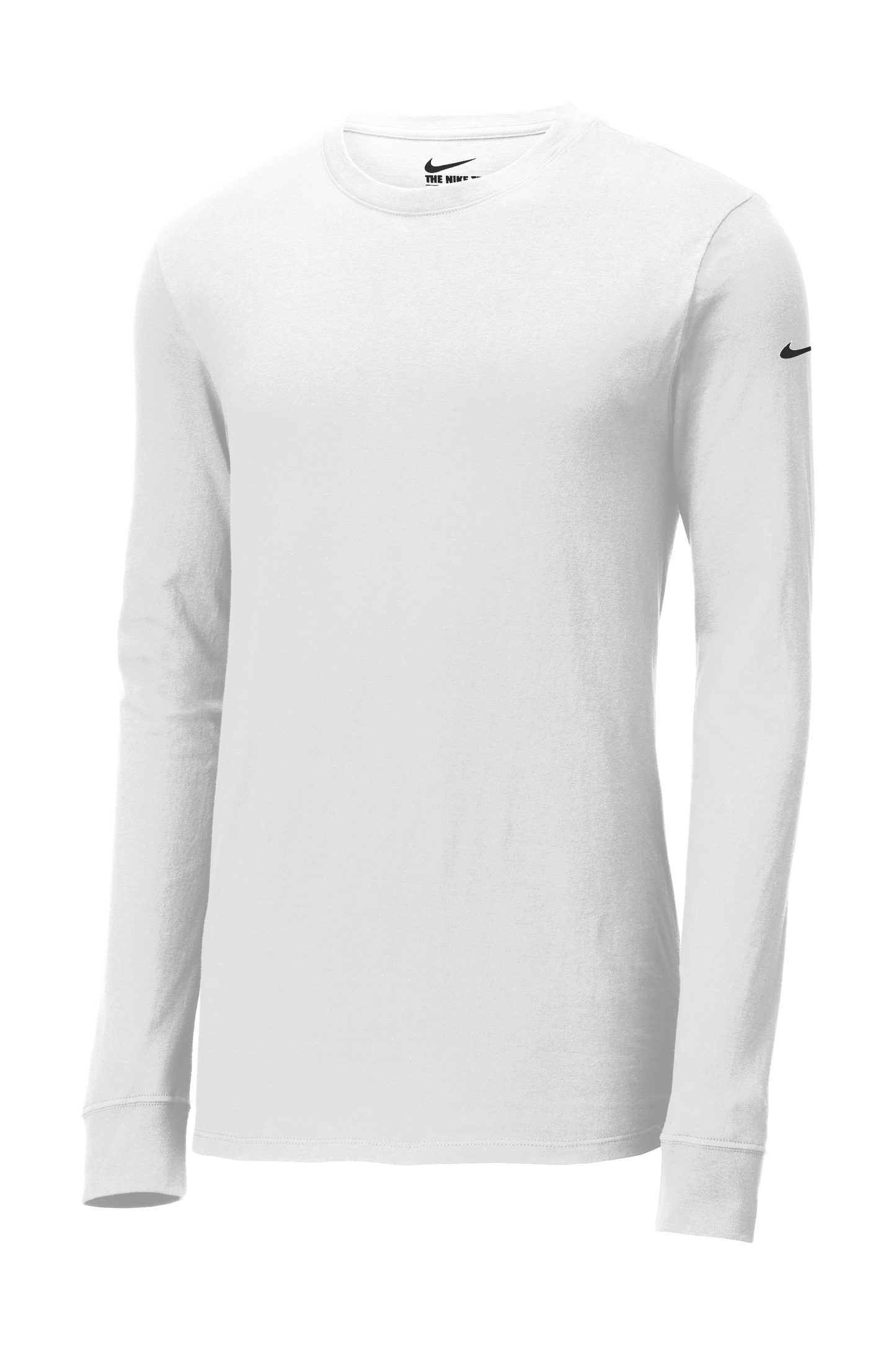 Nike Dri-Fit Cotton/Poly Long sleeve T-Shirt