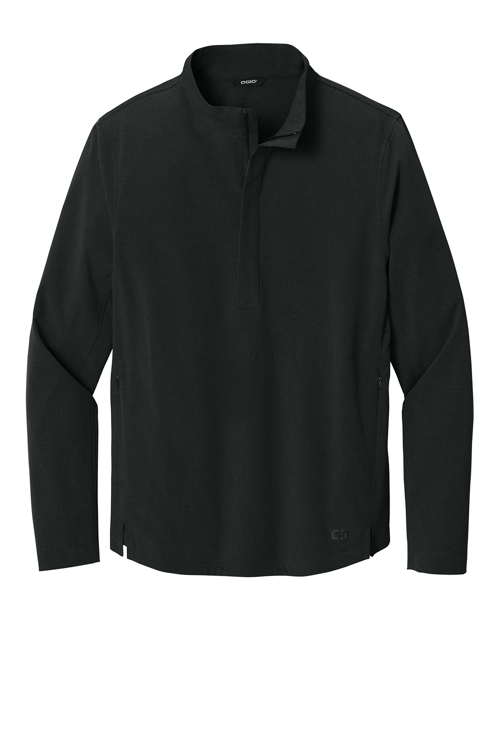 OGIO Aspect Corporate 1/2 Zip Performance Pullover