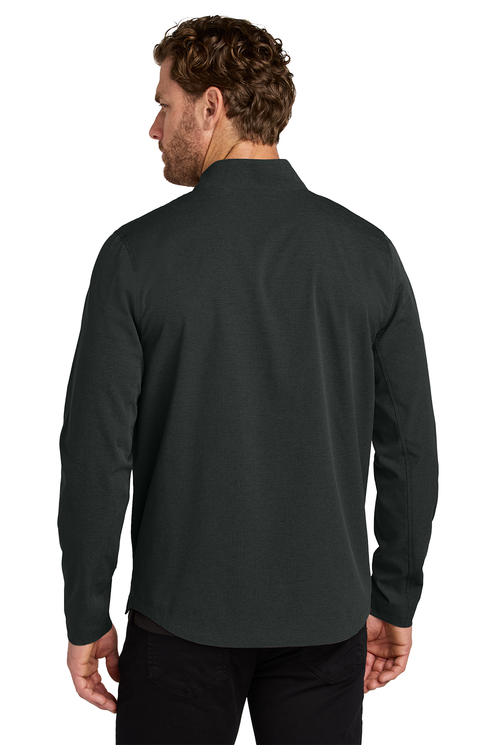 OGIO Aspect Corporate 1/2 Zip Performance Pullover
