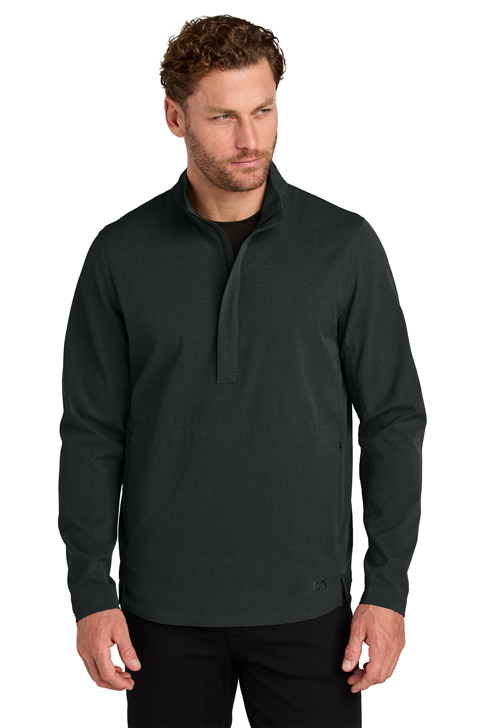 OGIO Aspect Corporate 1/2 Zip Performance Pullover