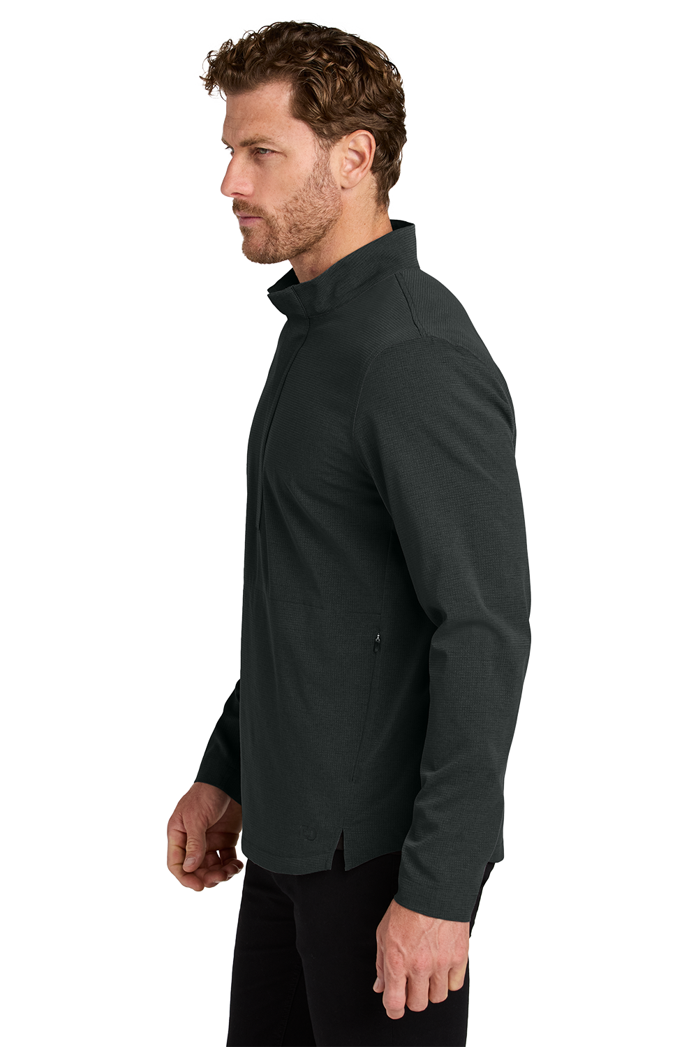 OGIO Aspect Corporate 1/2 Zip Performance Pullover