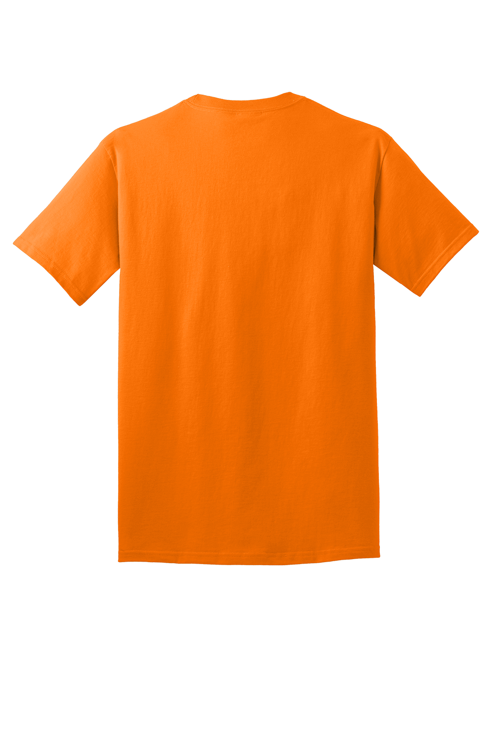 Tennessee Orange T-Shirt Cotton Custom