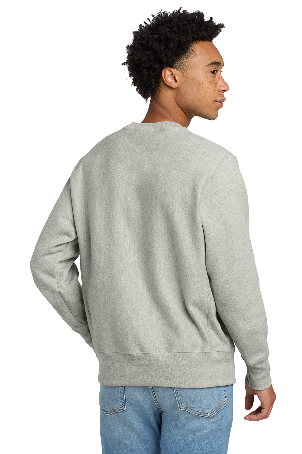 Custom embroidered Champion Reverse Weave