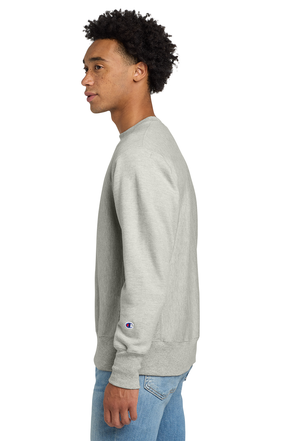 Custom embroidered Champion Reverse Weave