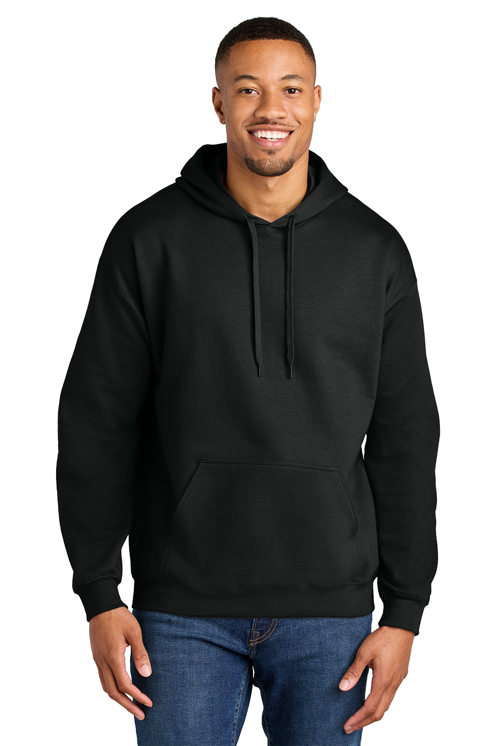 Custom Gildan Softstyle Hooded Sweatshirt