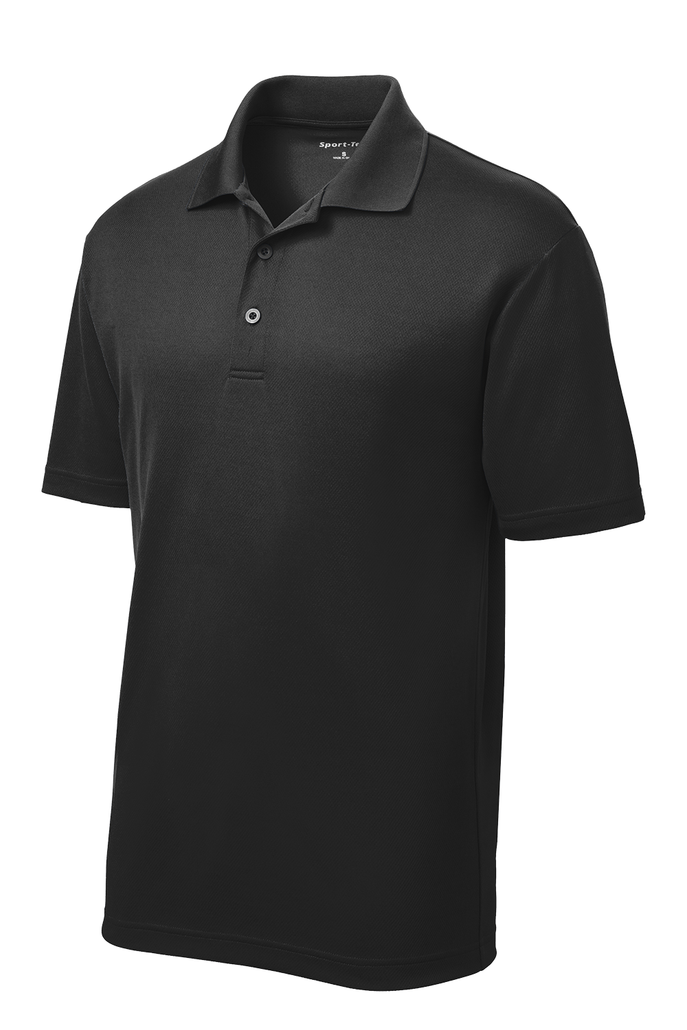 Sport-Tek Posi Charge Racer Mesh Polo Custom Corporate Branded Polo