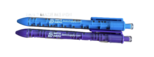 Maze Me Writing Pen