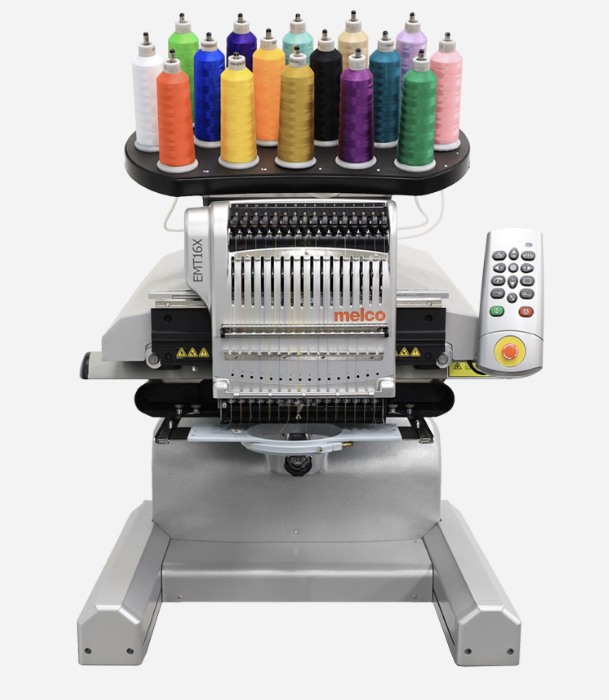 Embroidery services