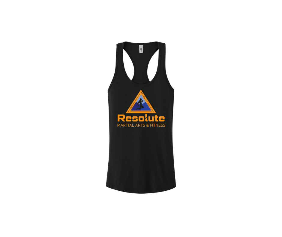 Custom Next Level Apparel Women's Ideal Racerback Tank