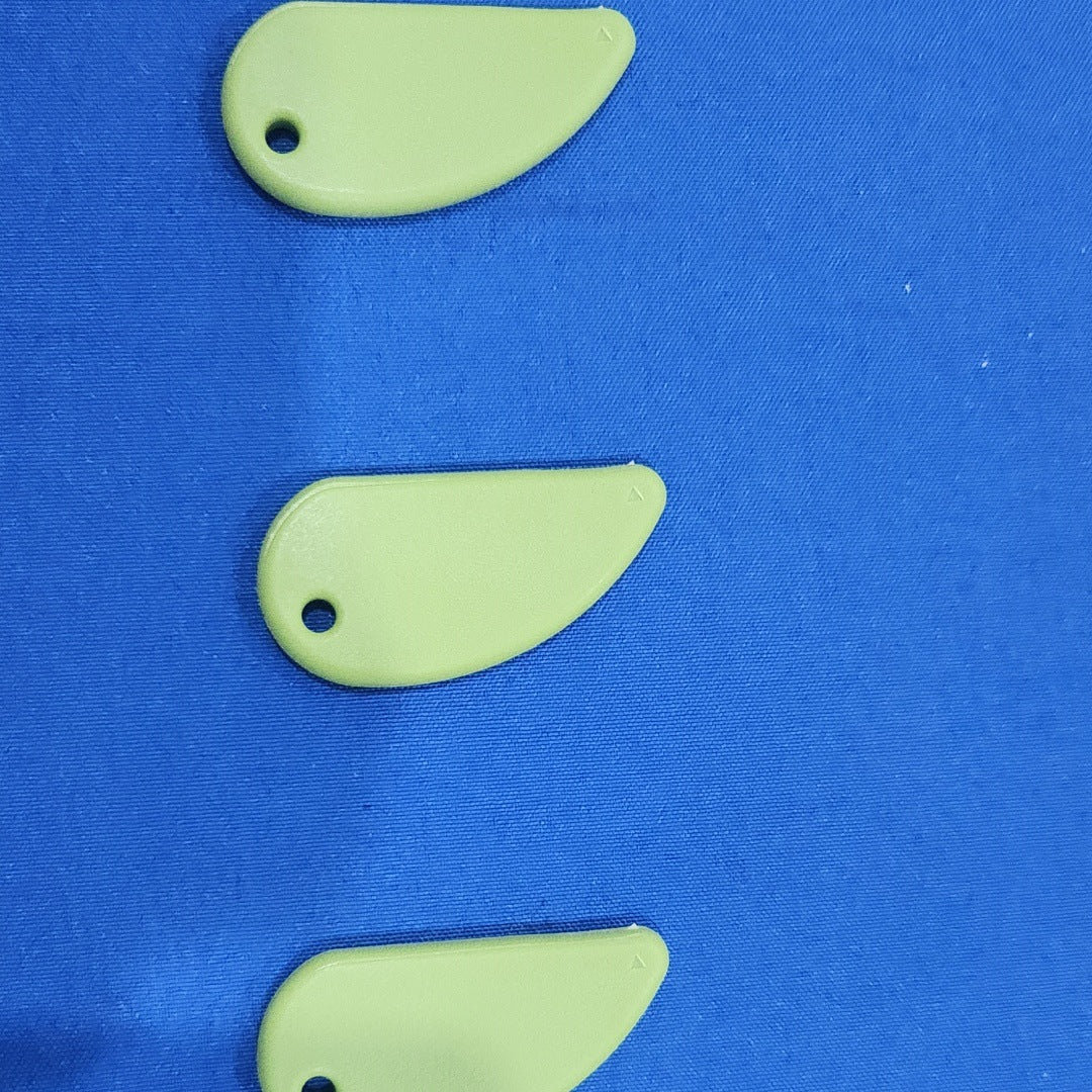 Ceramic small safety opener Letter Opener Branded Swag Promo
