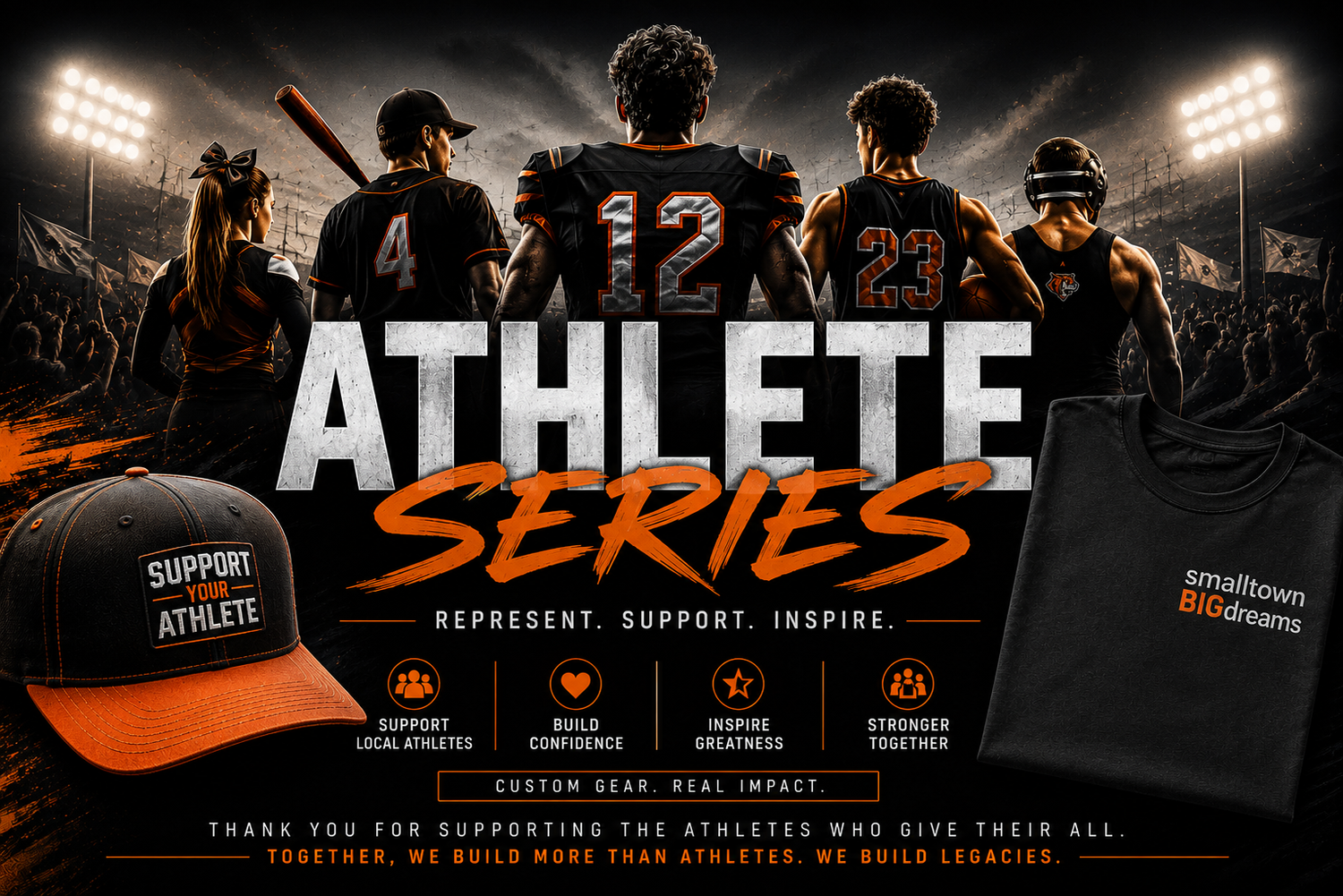 Athlete Series