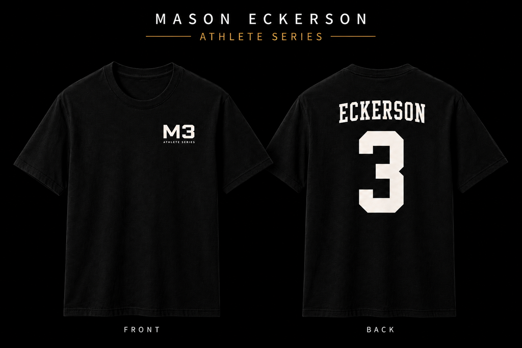 Mason Eckerson M3 T-Shirt