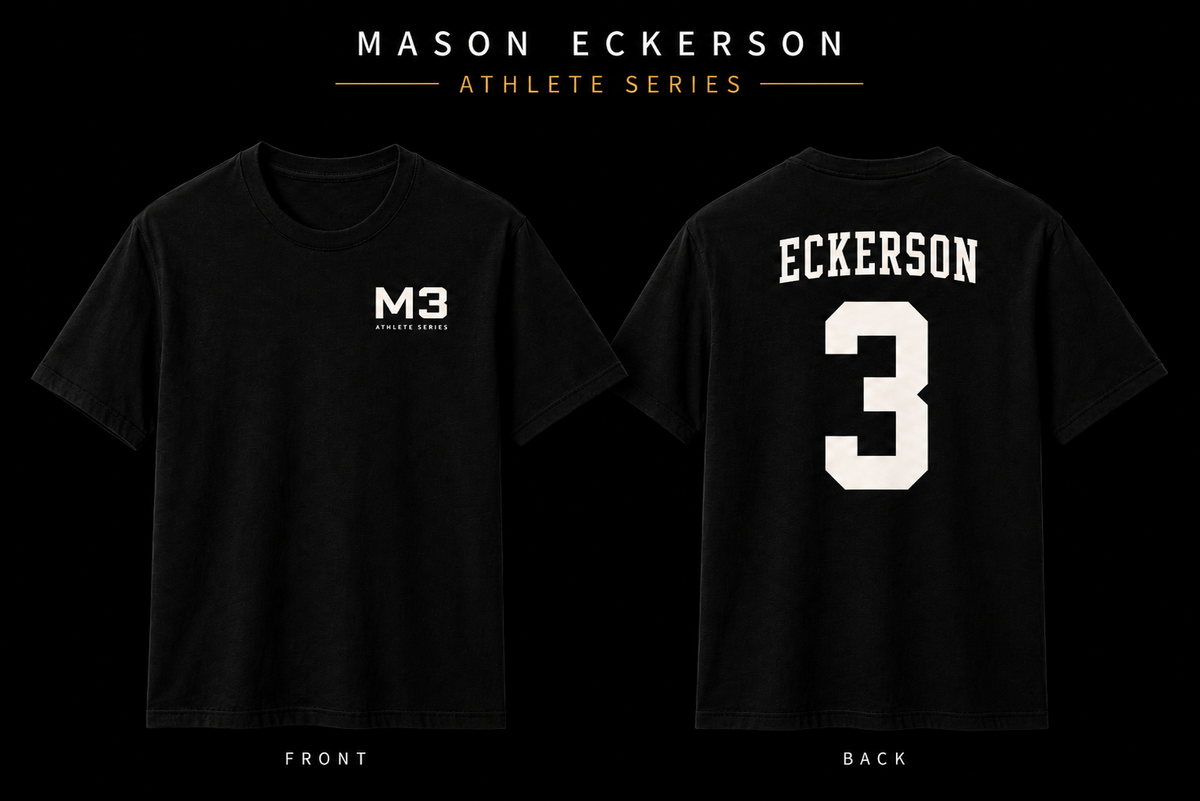Mason Eckerson M3 T-Shirt