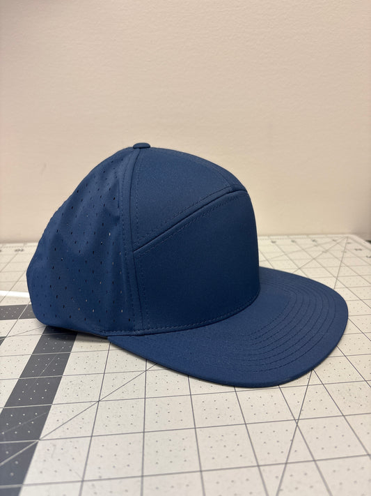 Custom 7-Panel Richardson Hats
