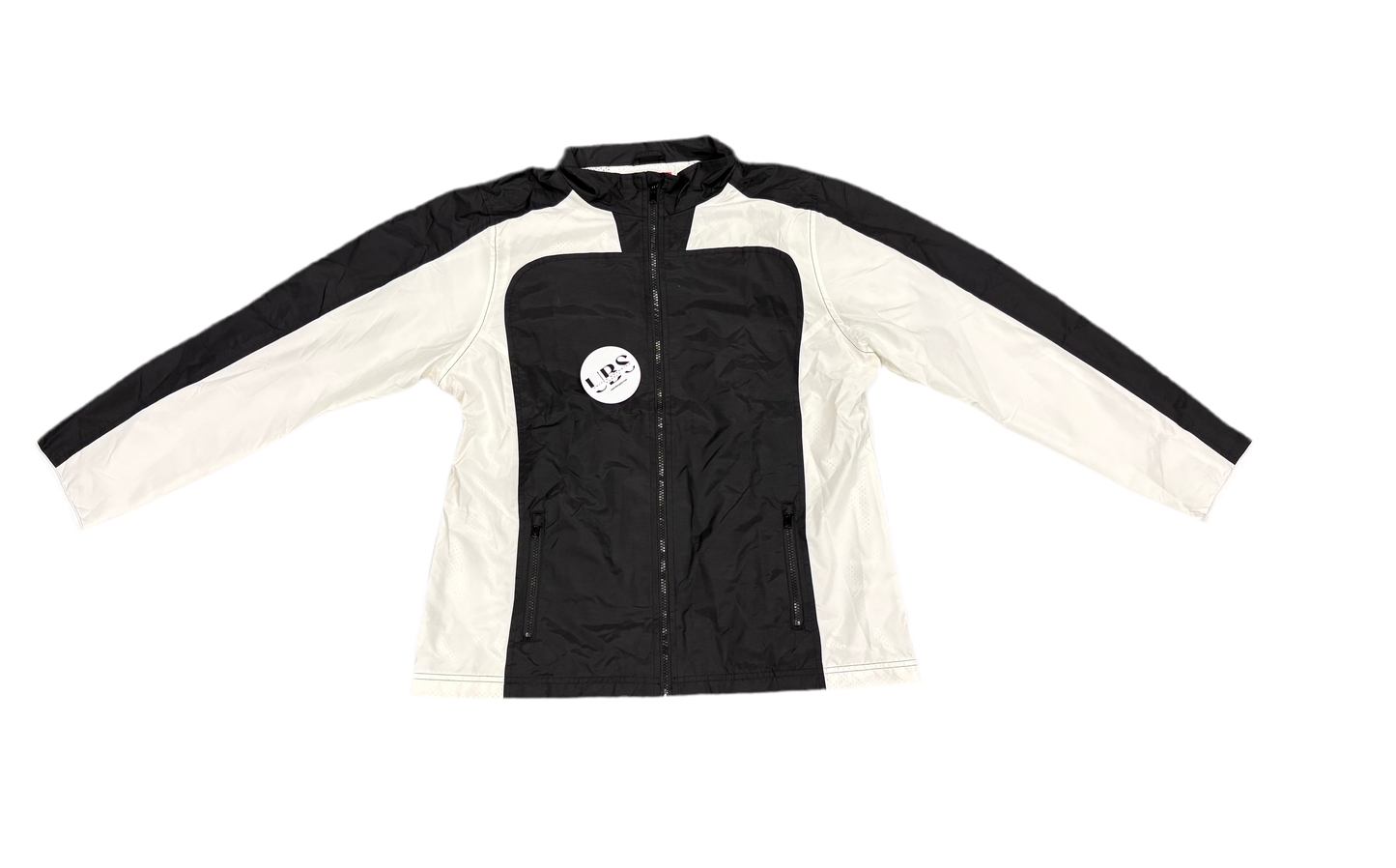 Custom Team 365 Ladies Squad Jacket Full Zip Lightweight Nylon Zipper Pockets