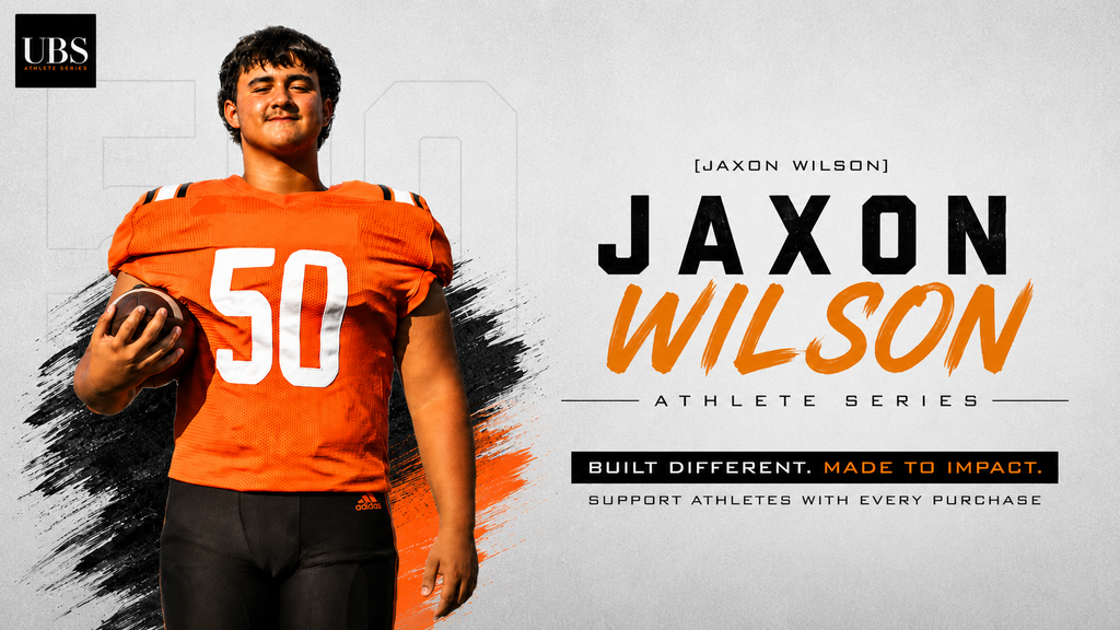 Jaxon Wilson Jwill50 Athlete T-Shirt