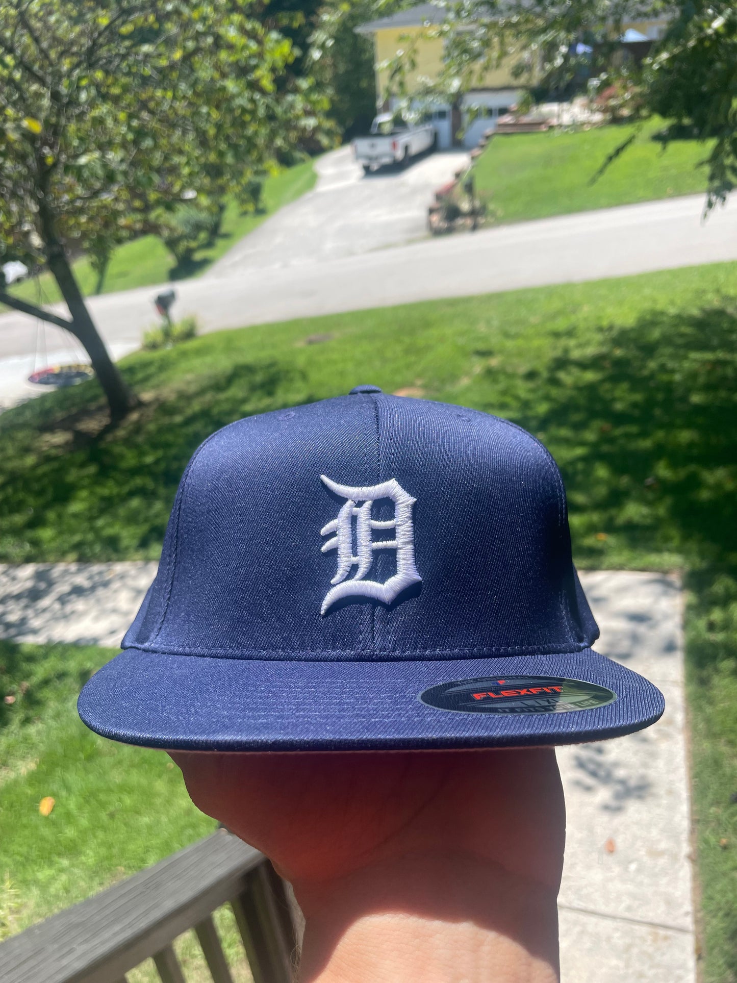 Custom Embroidered Hats