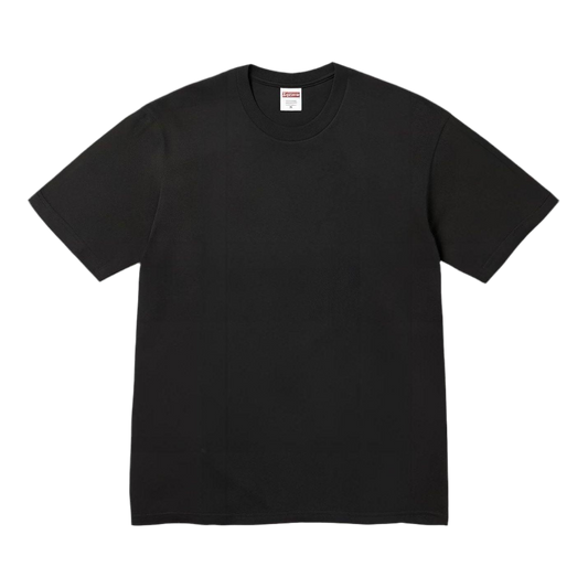 Supreme Premium Black T-Shirt