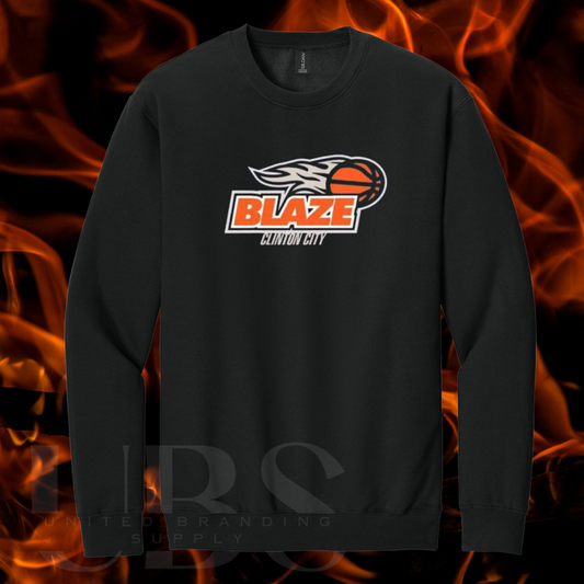 Blaze City Basketball Crew