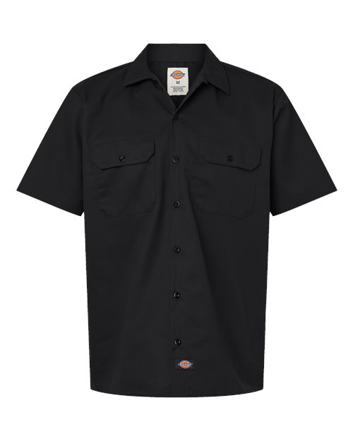 Dickies Short Sleeve Work Shirt - 2574