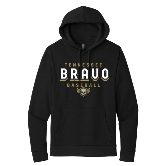 Tennessee Bravo Sports Gildan Heavy Blend Hooded Sweater 18500