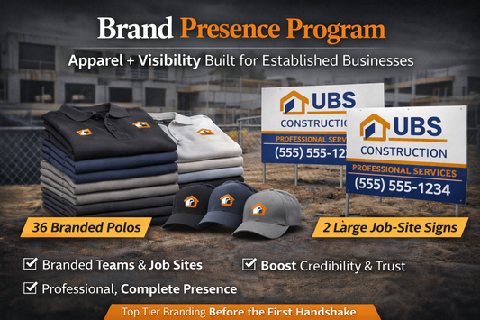 Brand Kit 4 - Brand Presence Program