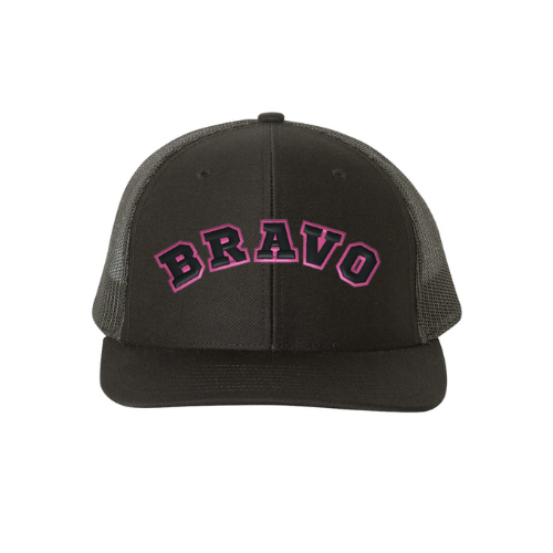 Tennessee Bravo Sports Hat Cap Spell Out