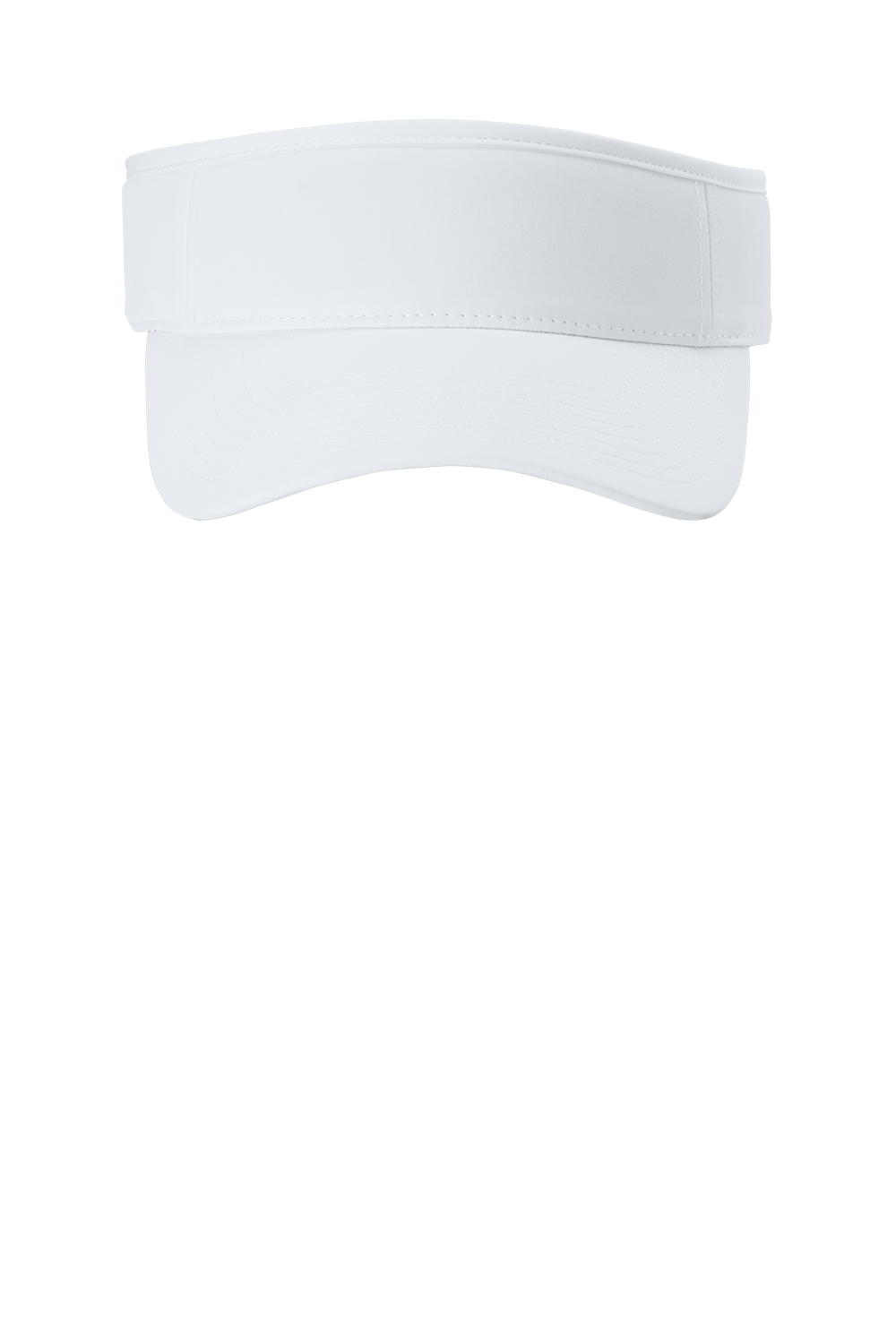 Port Authority Poly Sun-Visor